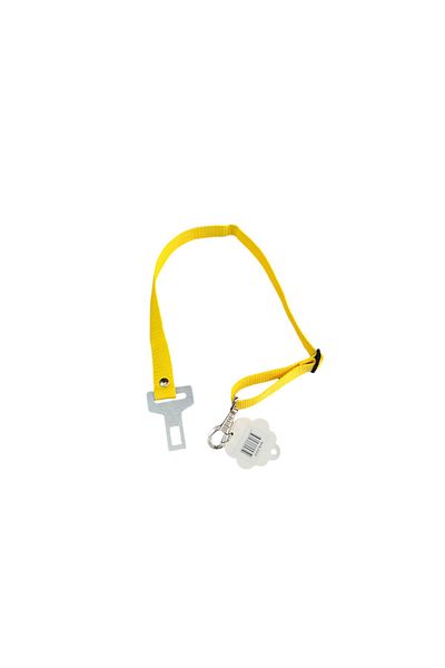 KediEviNet Dog Safety Belt Buckle Dog Walking Collar 2.5× 80cm