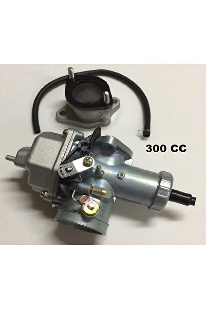 SUPERMOTO 300 Cc Cg Karbüratör A Kalite Manifolt Hediyeli _arasmoto