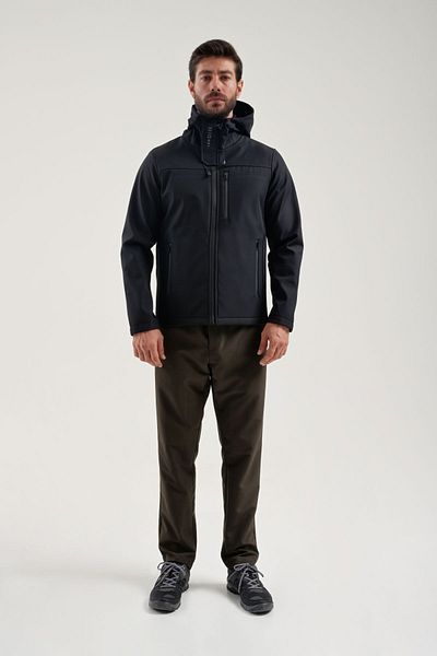 Exuma Men's Softshell Coat