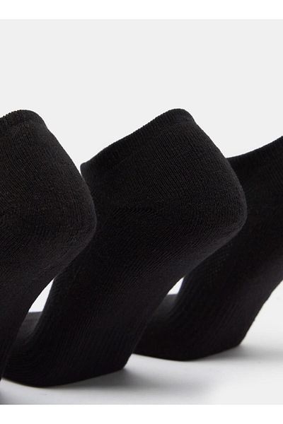 SKECHERS Men's Towel Invisible Sports Socks - S 111102 D-001