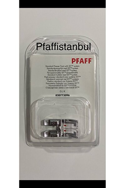Pfaff 820773096 –standart 0a Ayak
