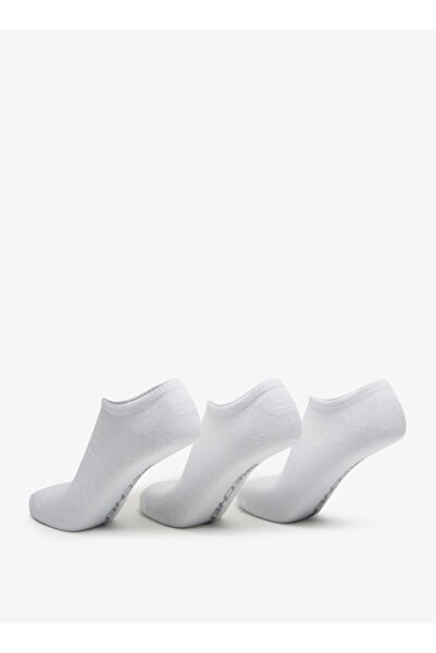 SKECHERS Women's Non-Towel Invisible Sports Socks - S 115750 -100