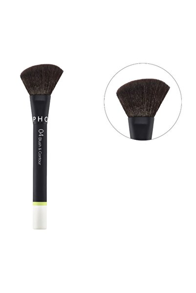 SEPHORA 04 Model Cheek Brush - Intuitive Application, Flawless Result
