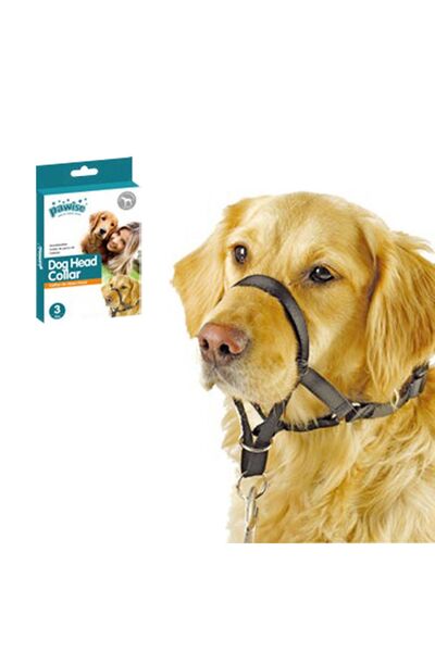 Pawise Köpek Kontrol Ağızlığı Max 20 Cm No 1