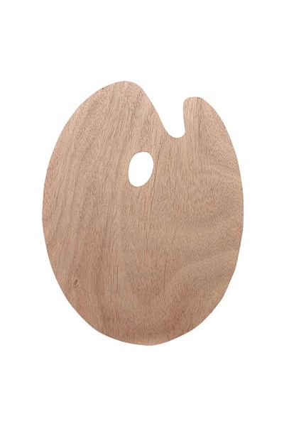 Südor 30x40 Cm Small Pallet Oval