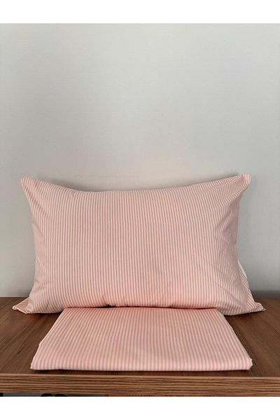 üntaş Double Burner Sheet and Pillowcase - Non-Elastic