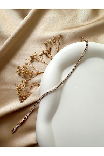 SH JEWELRY Xuping İnce Su Yolu Bileklik