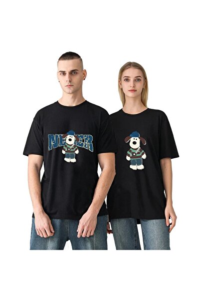 Tarzsokak Noul sezon Tir Harajuku Style Couple Lover Couple - 2 piese