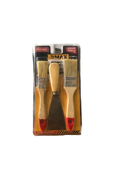 Generic Brand DMX-4151 Set od 3 dela četke za skidanje i lopatice