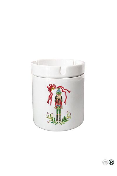 LWP Shop Пепелник с шарка на лешникотрошачката