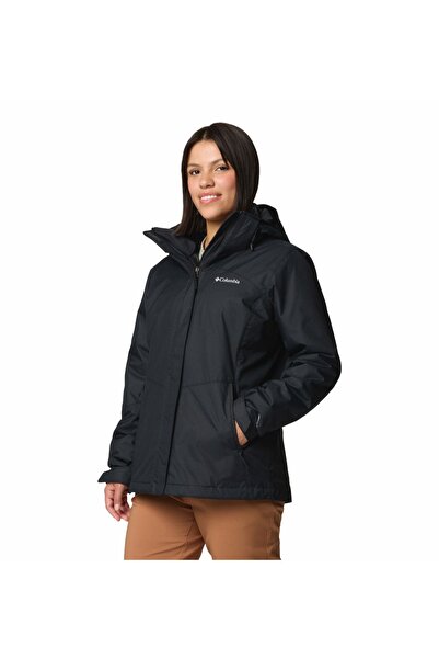 Columbia Bugaboo III Fleece Interchange Kadın 3 in 1 Mont