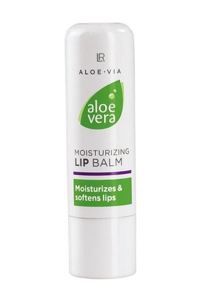 LR Aloe Via Colorless Light Lip Protector