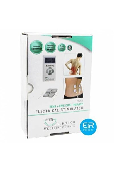 F.Bosch Fb 2405 Tens + Ems Ikili Terapi Elektriksel Stimülatör