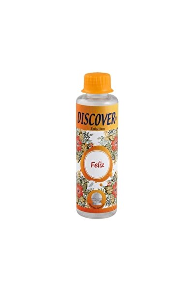 Discover Sihirli Küre Koku Solüsyonu Feliz 150 ml