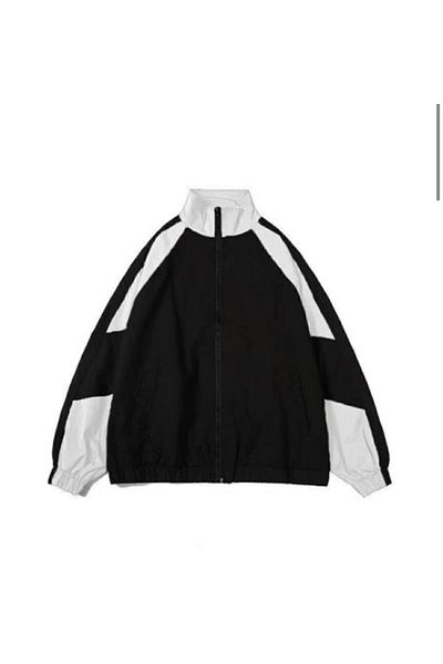 DEEFWEAR Μπουφάν Unisex Y2k Baggy Parachute