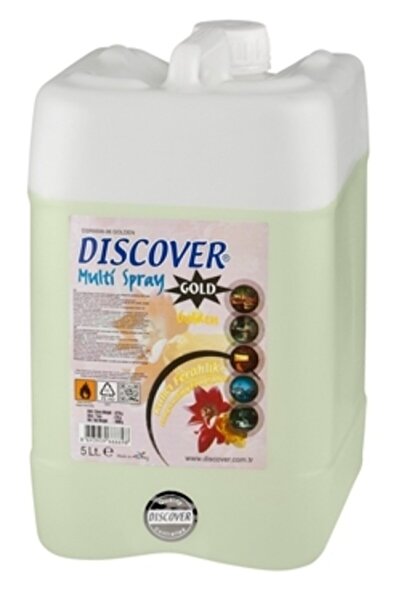 Discover Gold Multi Sprey Oda Parfümü Çeşitleri 5 Lt.