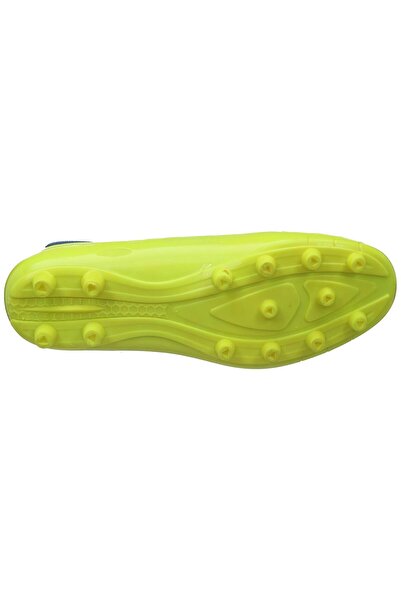 Nivia Dominator 2.0 Football Shoes (Green, 6 UK/ 7 US / 40 EU) | PVC Synthetic Leather Upper