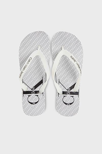 Calvin Klein Men's Flip Flops - YM0YM0095201W