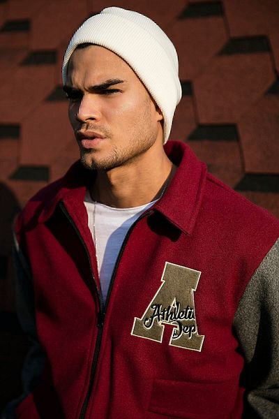 Buratti Winter Beret Men's Beret 642sw1902