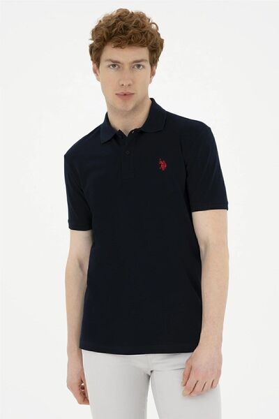 U.S. Polo Assn. Ανδρικό μπλουζάκι US Polo Assn50279573-VR100
