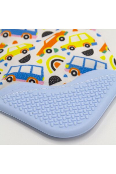 Babyjem - وشاح وربطة عنق لسن التسنين للأطفال من عمر 3 أشهر فما فوق