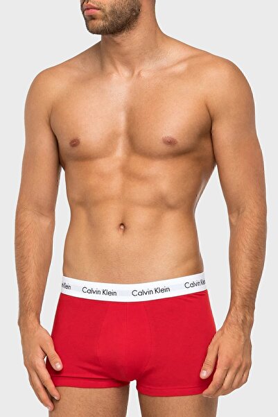 Calvin Klein Pamuklu 3 Pack Boxer Erkek Boxer 0000u2664g I03