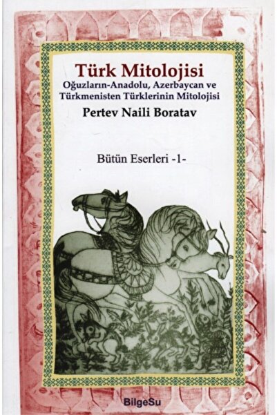 Bilgesu Yayıncılık Türk Mitolojisi