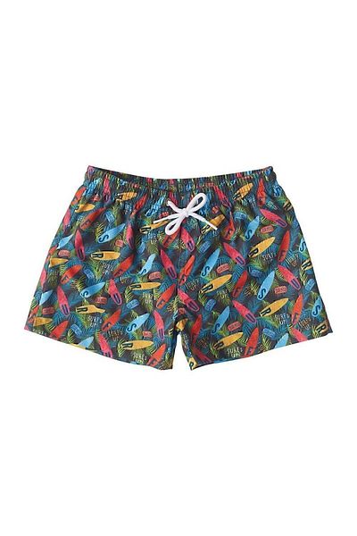 SLIPSTOP Boy's Deck Junior Κοντό Μαγιό