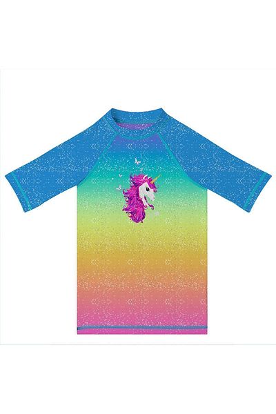 SLIPSTOP Pammy Easy Drying UV Protect T-shirt για κορίτσια Παιδικό T-shirt St2315000001