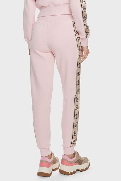 Guess Παντελόνι Jogger με κανονική εφαρμογή Britney Cotton V2YB15KB3P2 ΠΑΝΤΕΛΟΝΙ V2YB15 KB3P2 G615