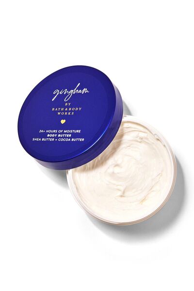 Bath & Body Works Gingham Body Butter 185 G