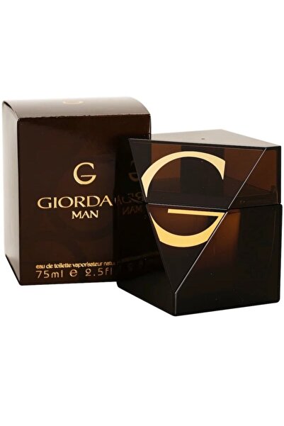 Oriflame Giordani Man Eski