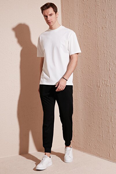 Buratti Cotton Relaxed Fit Crew Neck T SHIRT Ανδρικό T SHIRT5905446