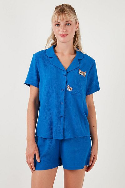 Lela 611PT00123 Σετ πιτζάμες μοντέλου