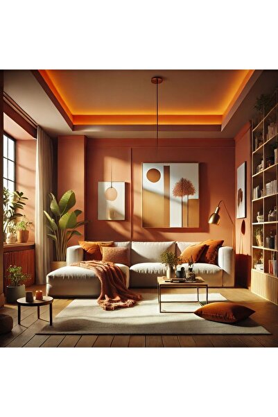 Fawori Silikonlu Mat İç Cephe Silinebilir Duvar Boyası