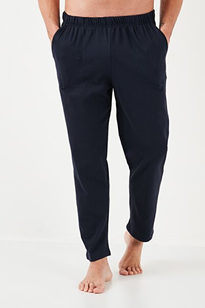 Buratti Pamuklu Beli Lastikli Regular Fit Kısa Kollu Pijama Takımı Erkek PİJAMA TAKIMI 6572009