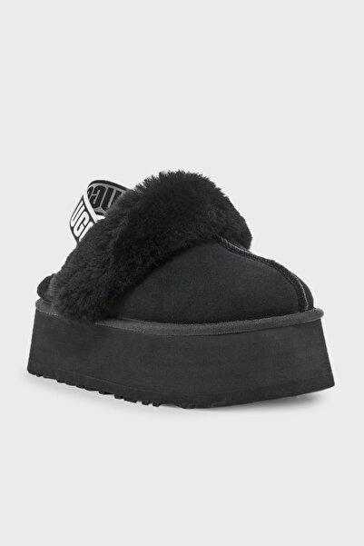 UGG Thick Sole Furry Suede Slippers Slippers 1113474