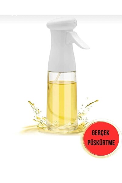 Home . Püskürtmeli Air Frey Cam Sprey Yağ Şişesi Zeytinyağı Limon Püskürtücü ...