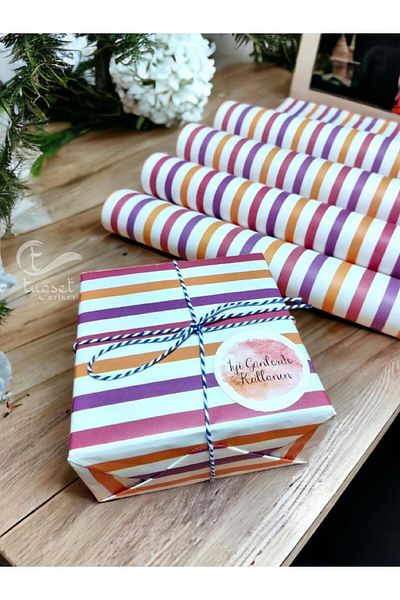t tuğset etiket Packing Paper Packing Paper Gift Wrapping Paper Packing Paper 50x70 Cm 10 Pieces Colorful -t59