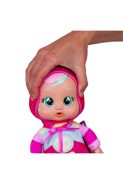 GIOCHI PREZIOSI Hannah Soft Dolls Cyb63000
