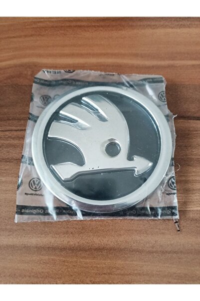 EDEXPORT Skoda Rapid Ön Panjur Bagaj Kapak Arması