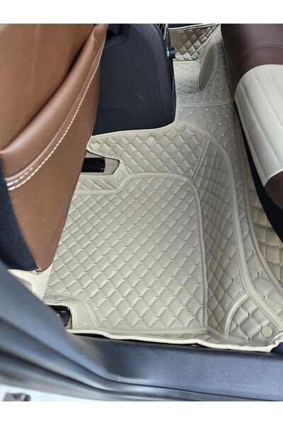 FEYZA OTO Honda Civic Vtec 2 2001-2006 Bej Krem Renk Araca Özel Premium Yeni ...