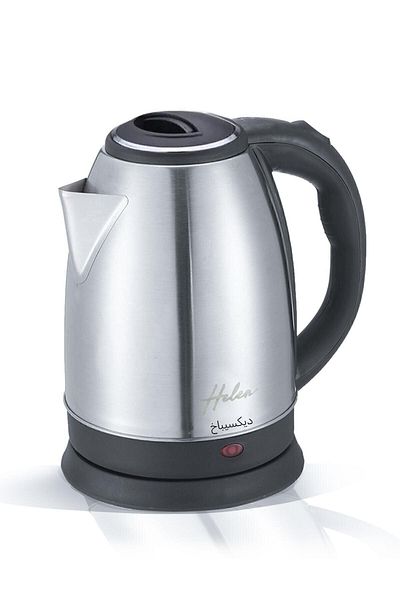 Skytech 1 - 2 L St-4110 Helen Kettle -93 220 - 240 V Modern 2 Years 50 Hz / 60 Hz Gray Stainless Steel R
