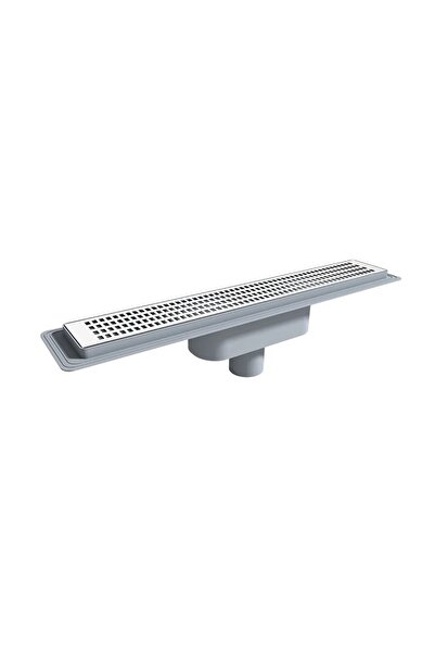 sofdekor 33 Cm Bindirmeli Duş Kanalı-ø50mm Düşey Çıkış