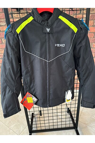 Vexo AXION H20 MONT SİYAH-NEON SARI