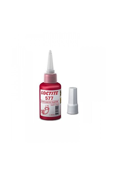 LOCTİTE 577 ORTA MUKAVEMETLİ HIZLI KURUMA DİŞLİ BAĞLANTI (50ml)
