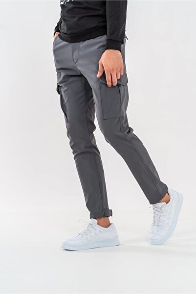 askeritaktikstore COMBAT PANTOLON HIKING - 534-ANTRASİT - XL