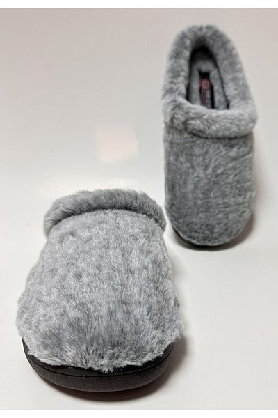 GEZER Soft and Comfortable Women's Home and Guest Slippers - Narrow Fit Plush