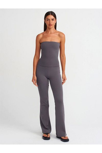 Dilvin Dilvin Crop Top