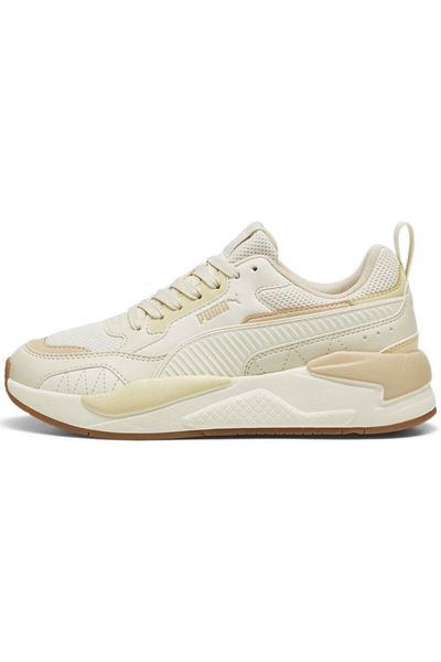 Puma Adidași albi pătrați X-Ray 2 - 37310895